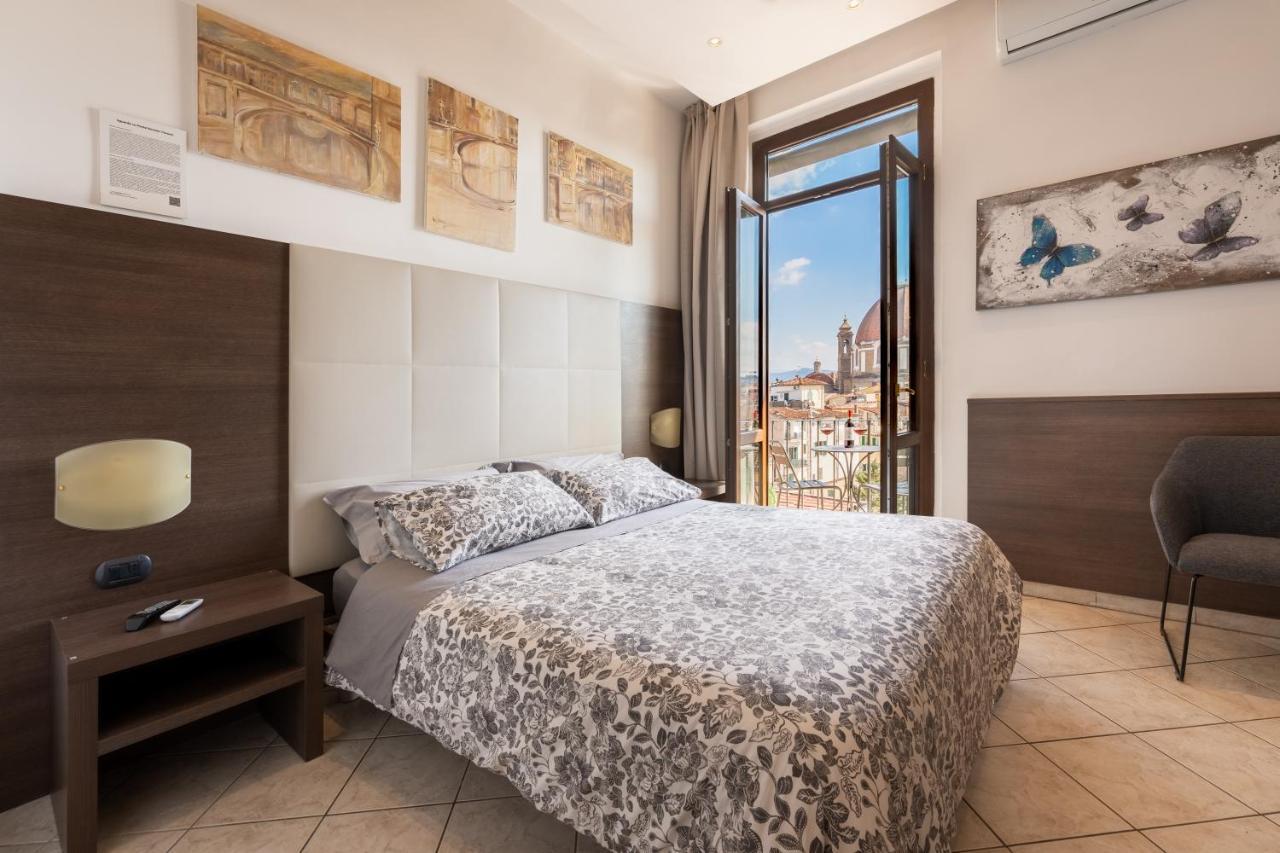 Hotel Bellavista فلورنس المظهر الخارجي الصورة