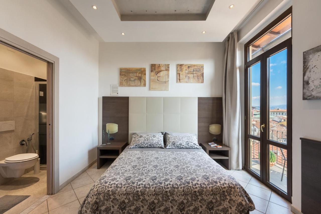 Hotel Bellavista فلورنس المظهر الخارجي الصورة