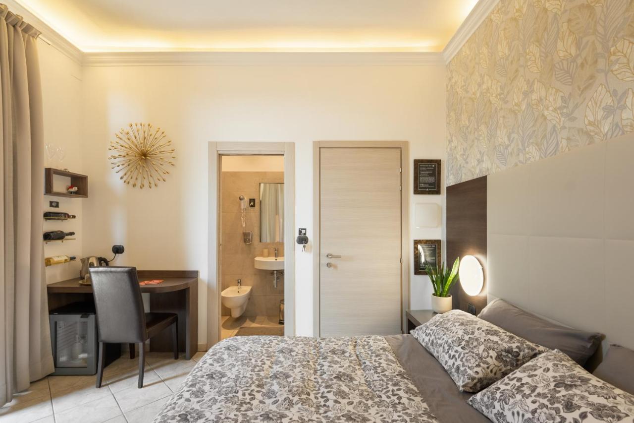 Hotel Bellavista فلورنس المظهر الخارجي الصورة