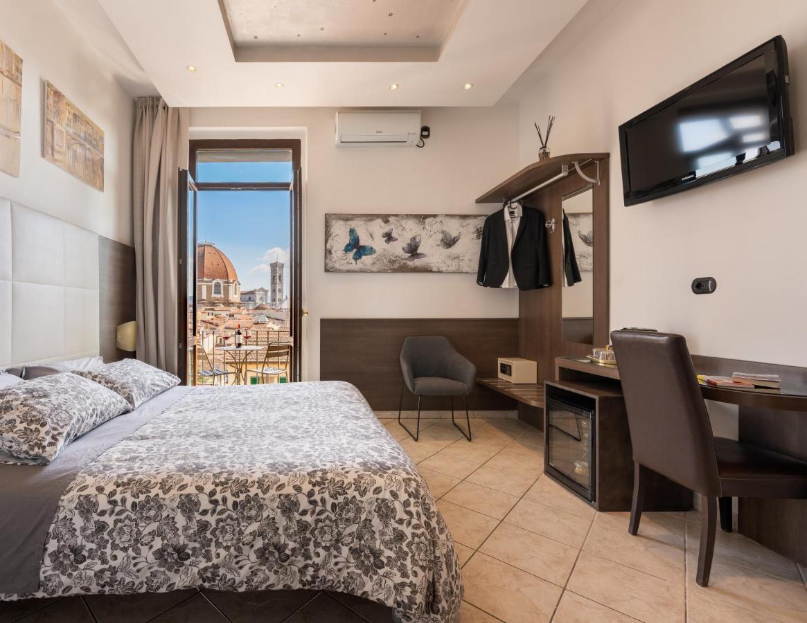 Hotel Bellavista فلورنس المظهر الخارجي الصورة
