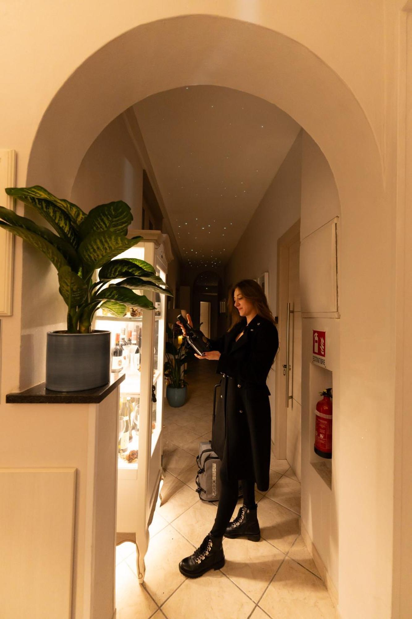 Hotel Bellavista فلورنس المظهر الخارجي الصورة