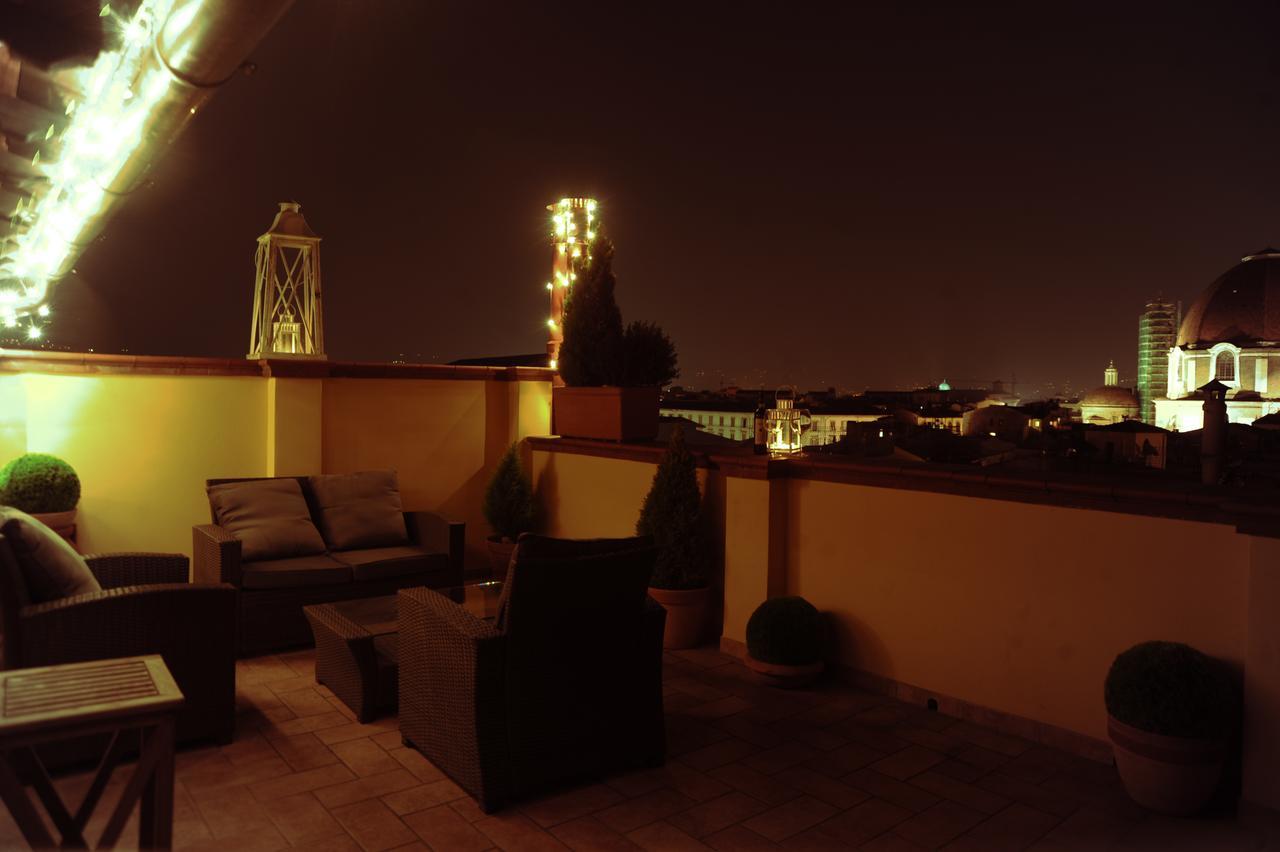 Hotel Bellavista فلورنس المظهر الخارجي الصورة