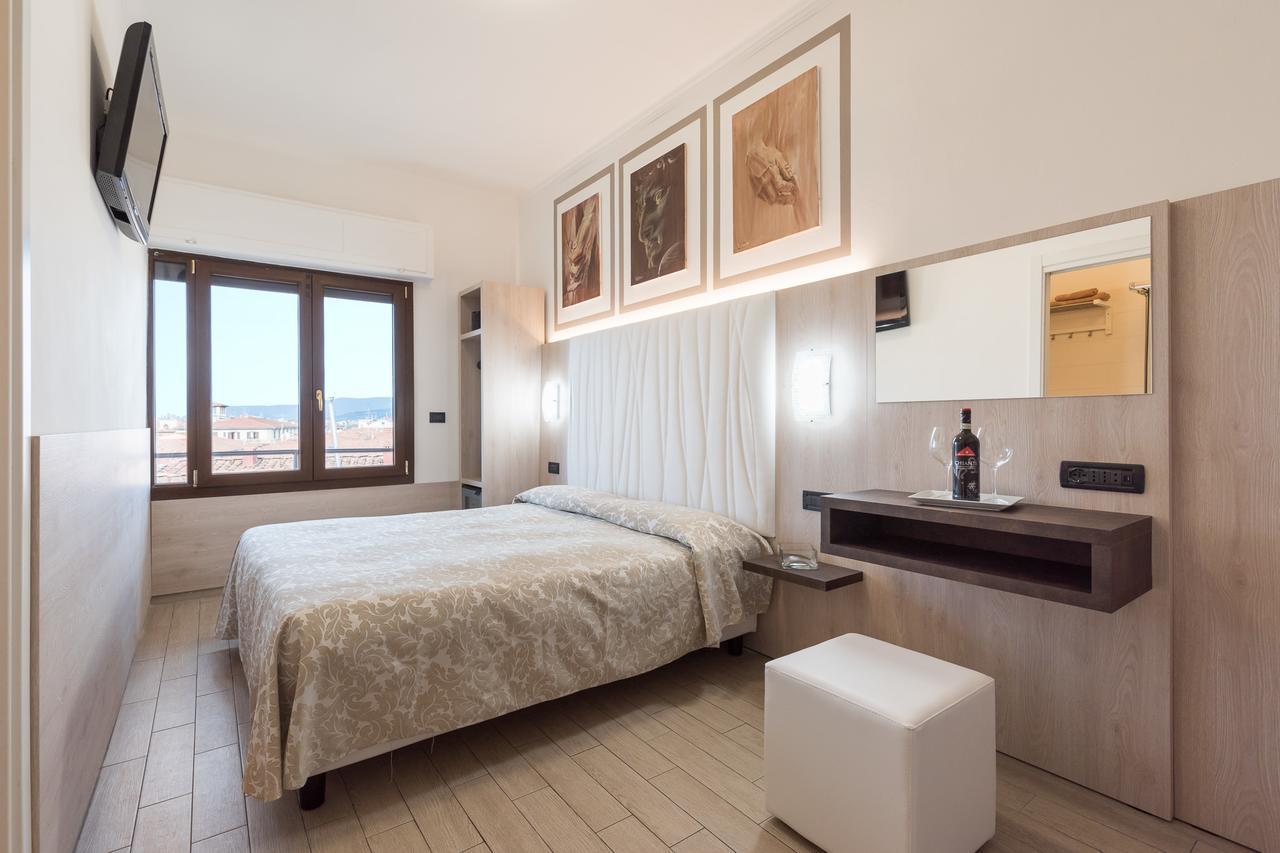 Hotel Bellavista فلورنس المظهر الخارجي الصورة