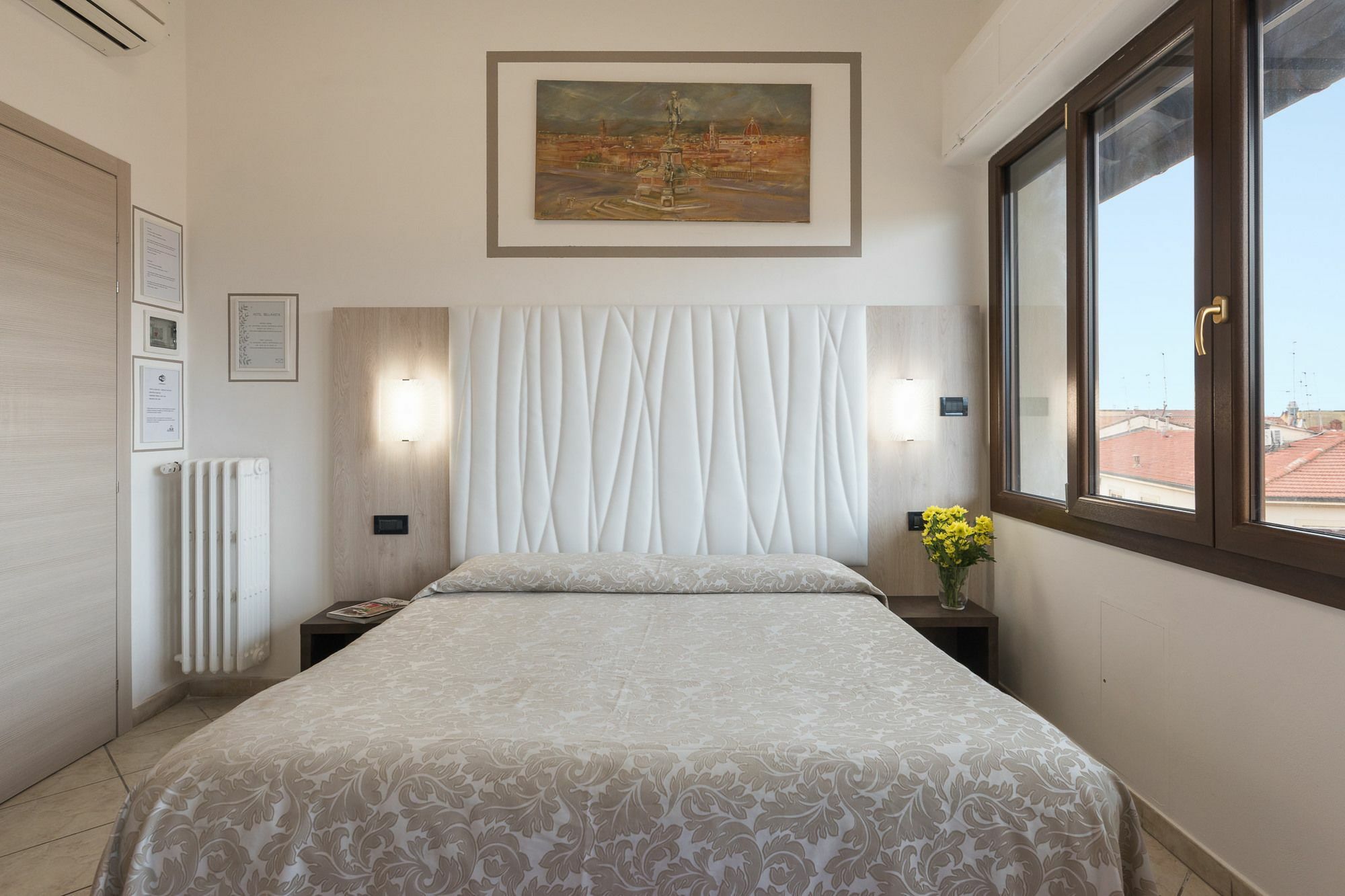 Hotel Bellavista فلورنس المظهر الخارجي الصورة
